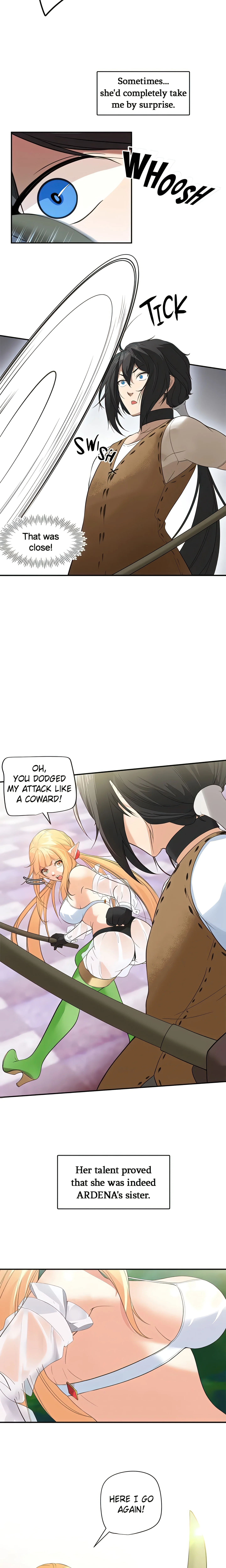 Slave of the Elves (Official) chapter 7 page 2