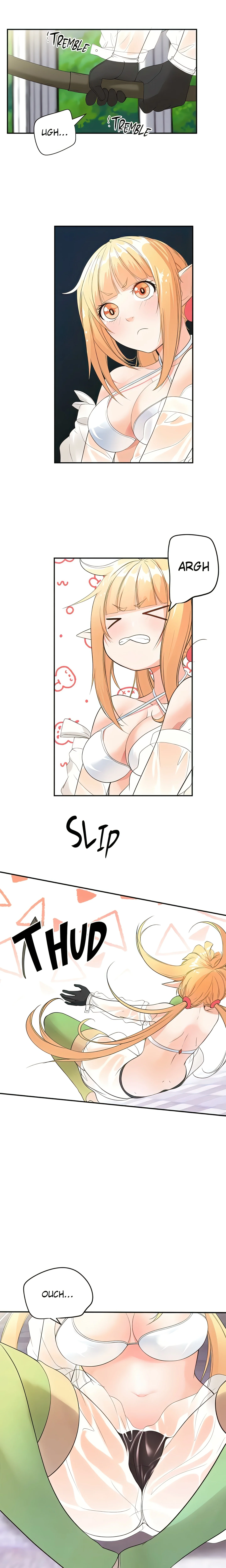 Slave of the Elves (Official) chapter 7 page 4