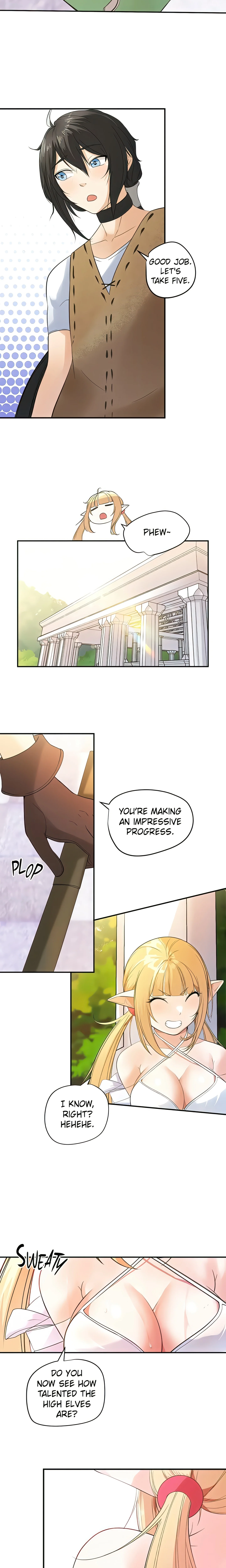 Slave of the Elves (Official) chapter 7 page 5