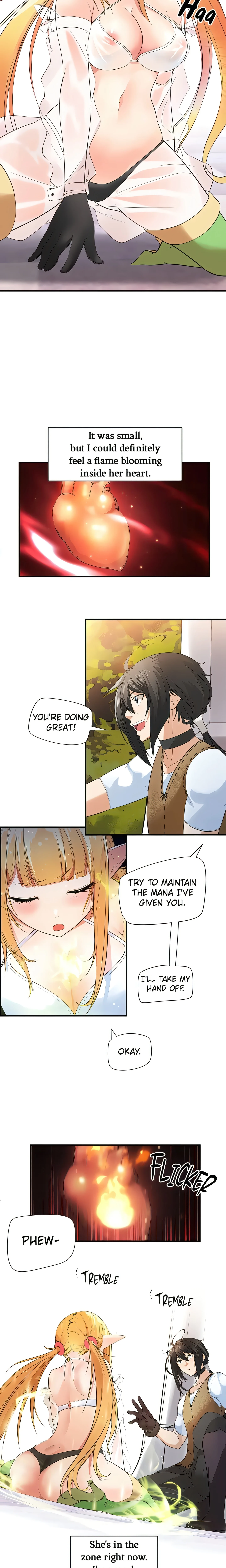 Slave of the Elves (Official) chapter 7 page 10