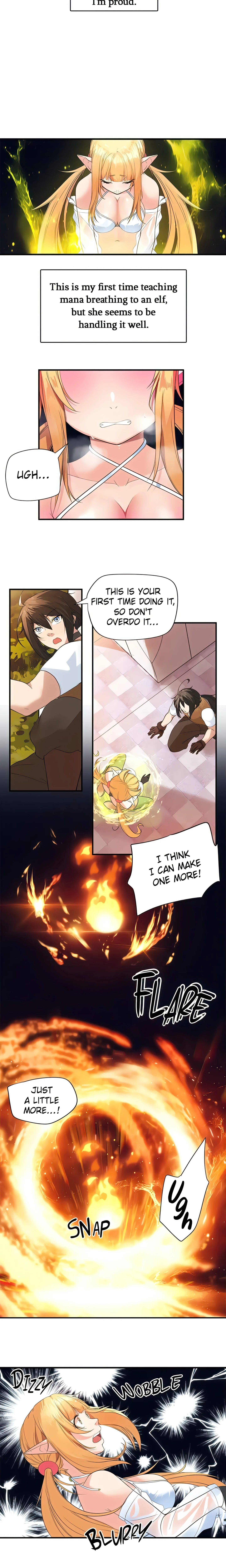 Slave of the Elves (Official) chapter 7 page 11