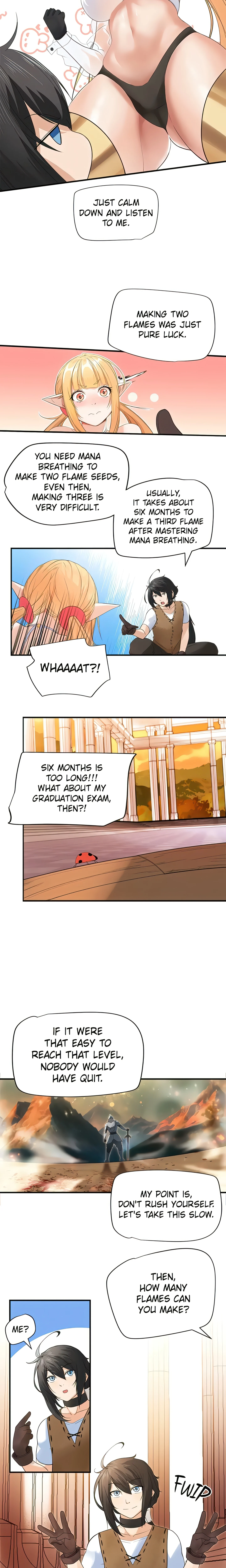 Slave of the Elves (Official) chapter 7 page 13