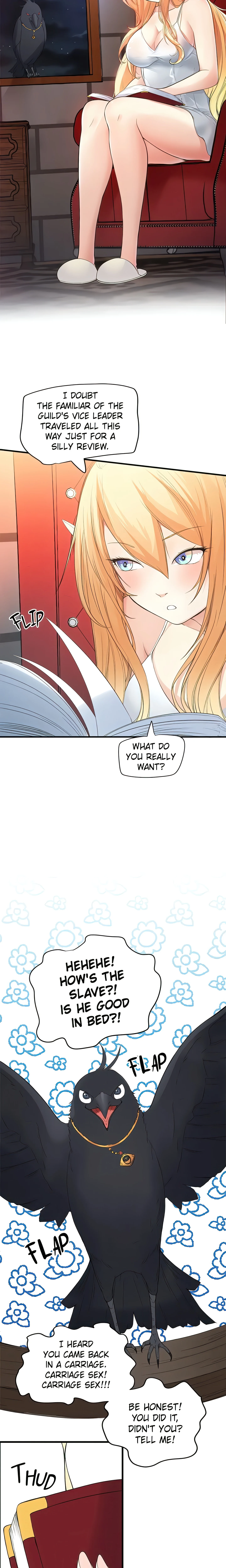 Slave of the Elves (Official) chapter 8 page 2
