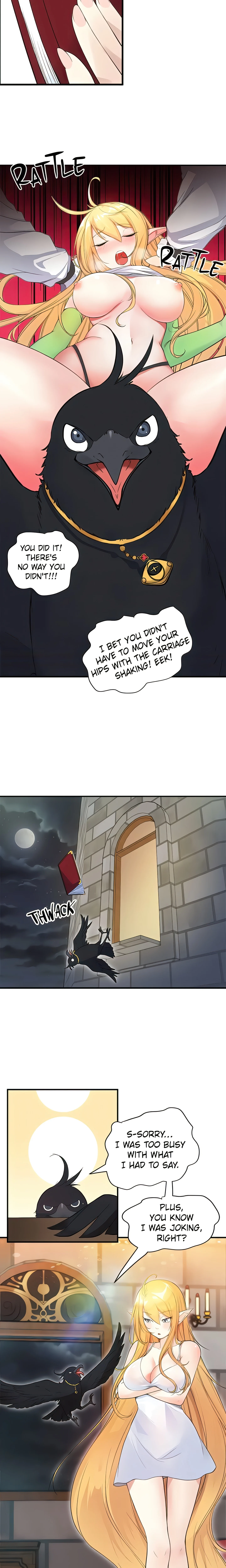 Slave of the Elves (Official) chapter 8 page 3