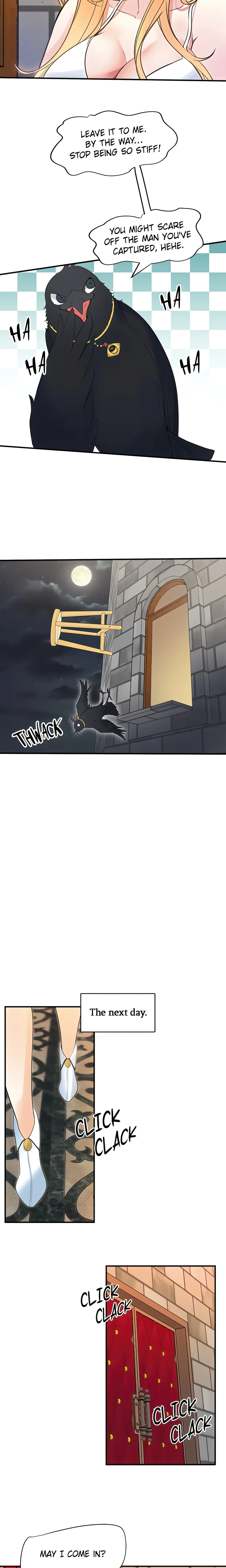 Slave of the Elves (Official) chapter 8 page 6