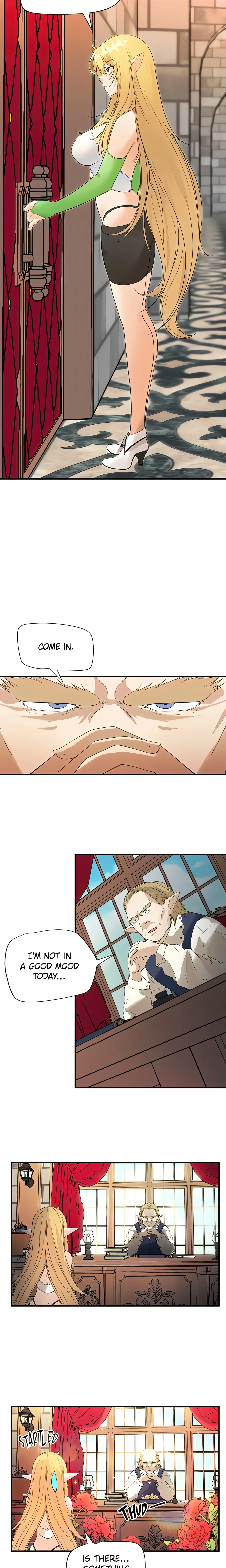 Slave of the Elves (Official) chapter 8 page 7