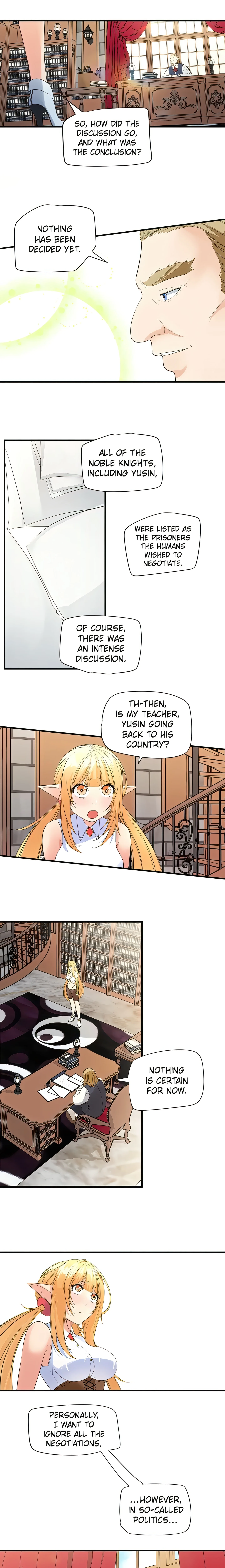 Slave of the Elves (Official) chapter 8 page 10