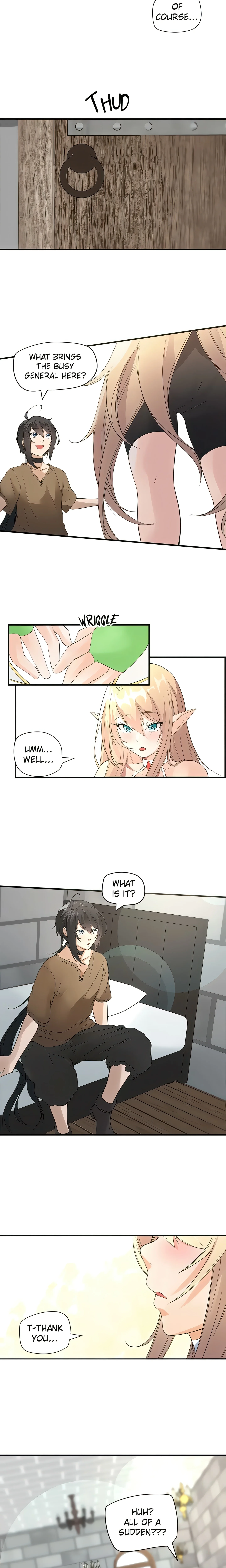 Slave of the Elves (Official) chapter 9 page 3