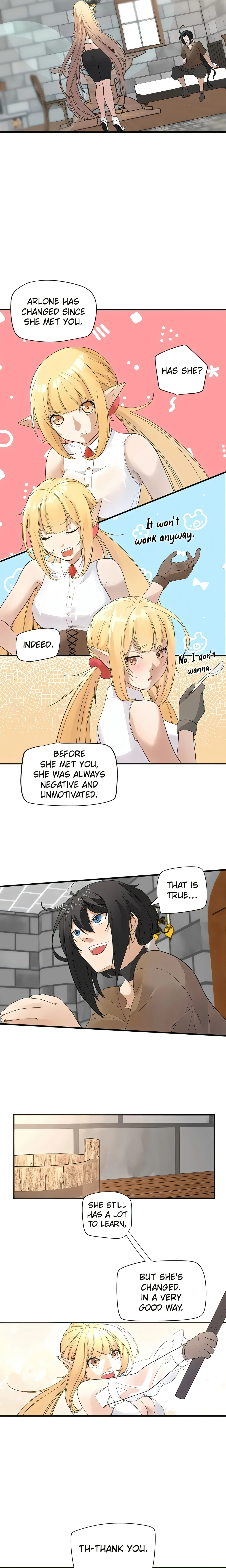 Slave of the Elves (Official) chapter 9 page 4