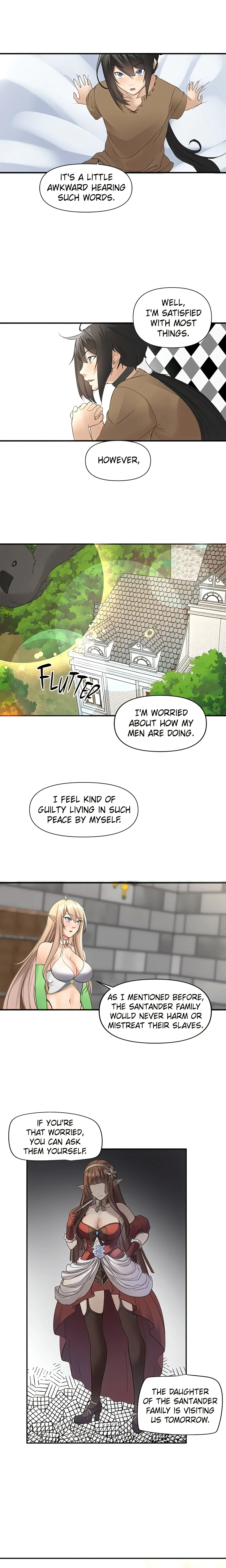 Slave of the Elves (Official) chapter 9 page 6
