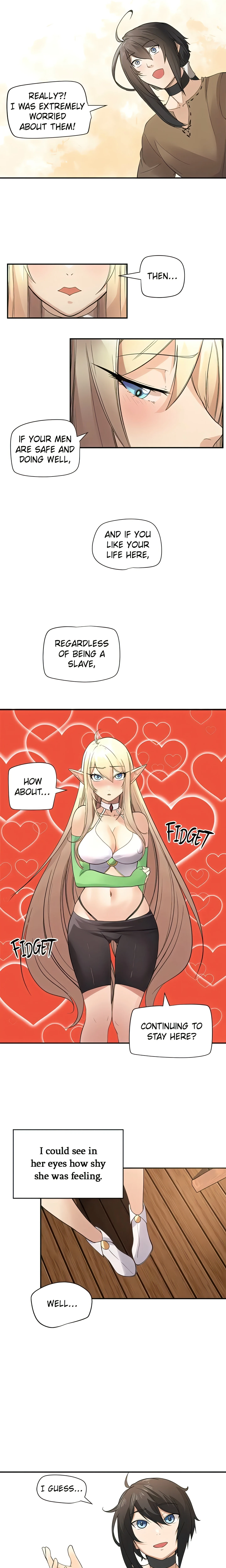 Slave of the Elves (Official) chapter 9 page 7