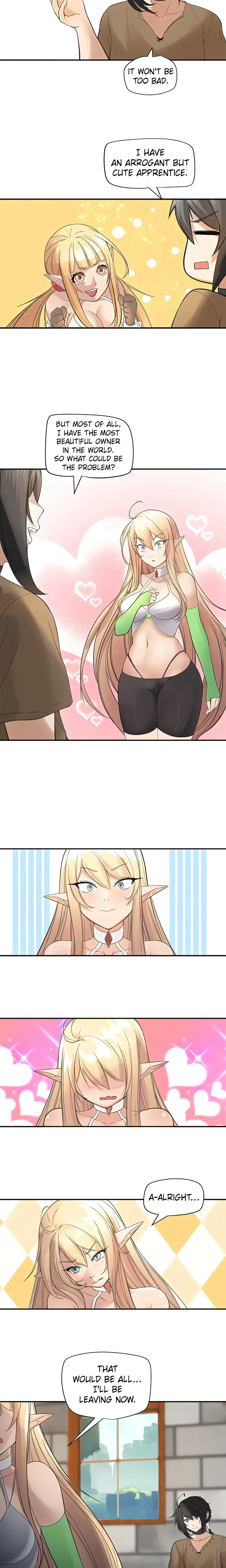 Slave of the Elves (Official) chapter 9 page 8