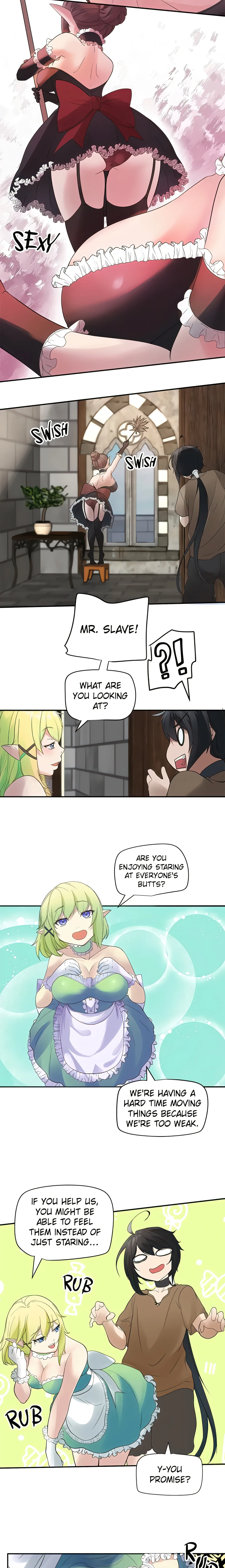 Slave of the Elves (Official) chapter 9 page 12
