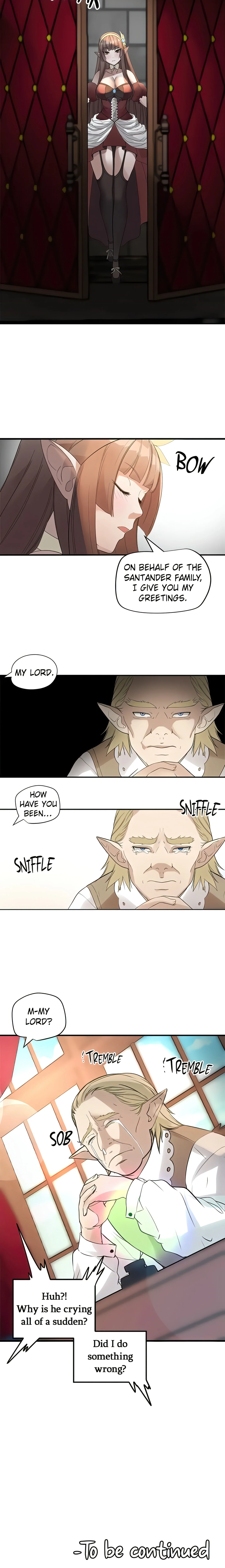 Slave of the Elves (Official) chapter 9 page 14