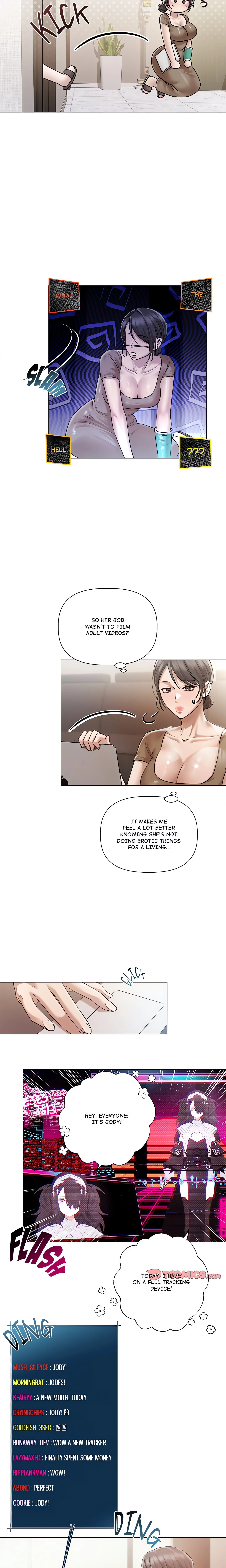 Slave to Povetry chapter 10 page 8