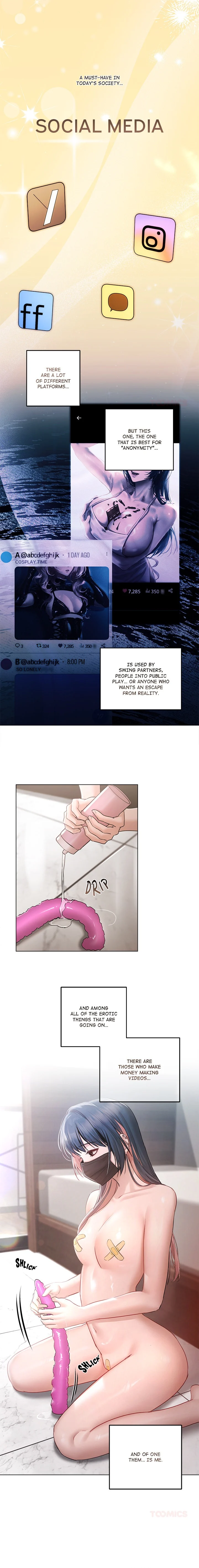 Slave to Povetry chapter 11 page 1