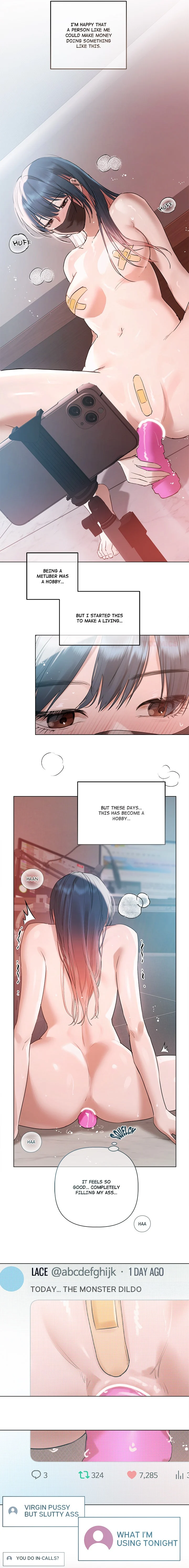 Slave to Povetry chapter 11 page 3
