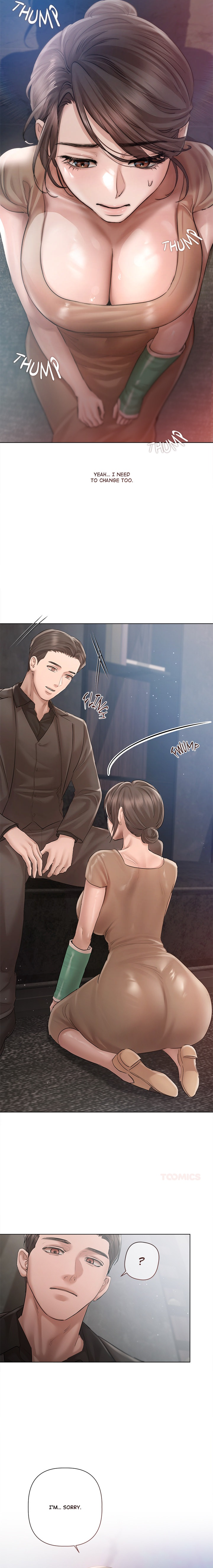 Slave to Povetry chapter 11 page 11