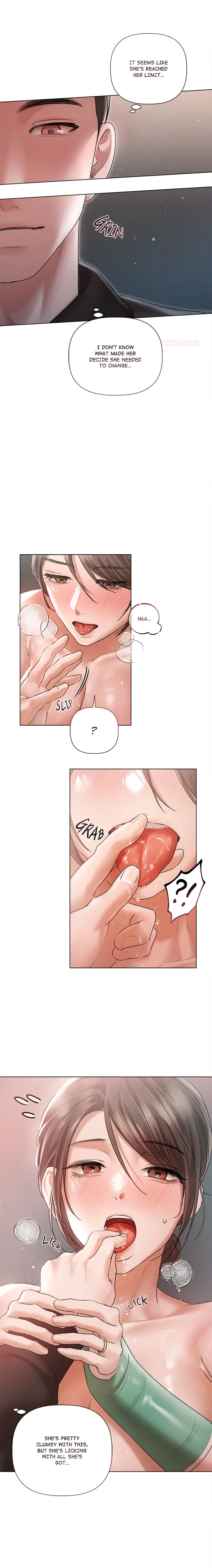 Slave to Povetry chapter 12 page 13