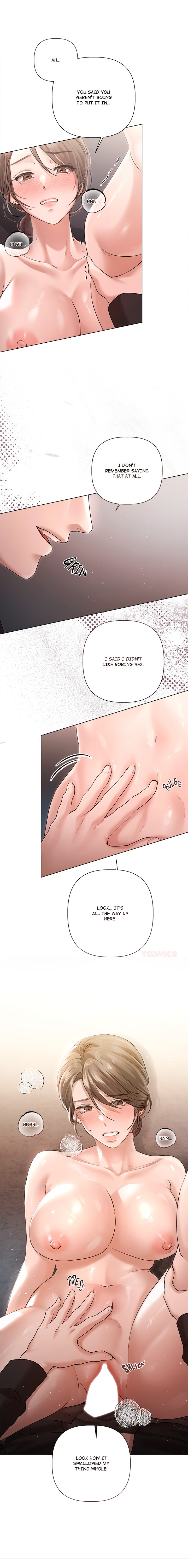 Slave to Povetry chapter 13 page 2