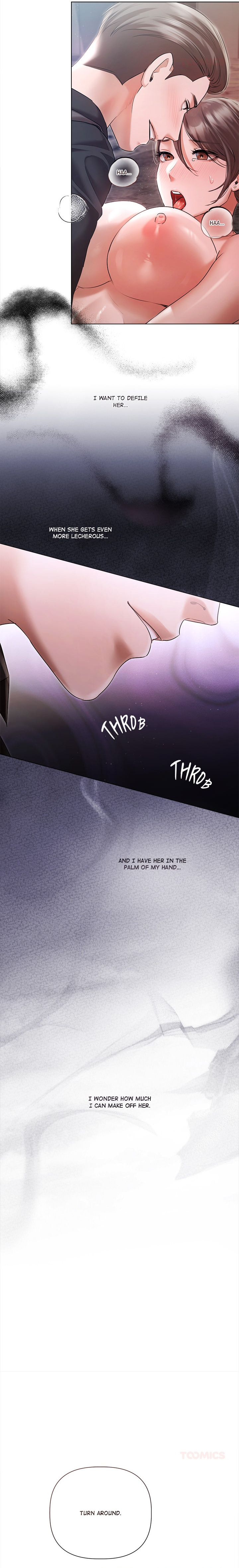 Slave to Povetry chapter 13 page 8