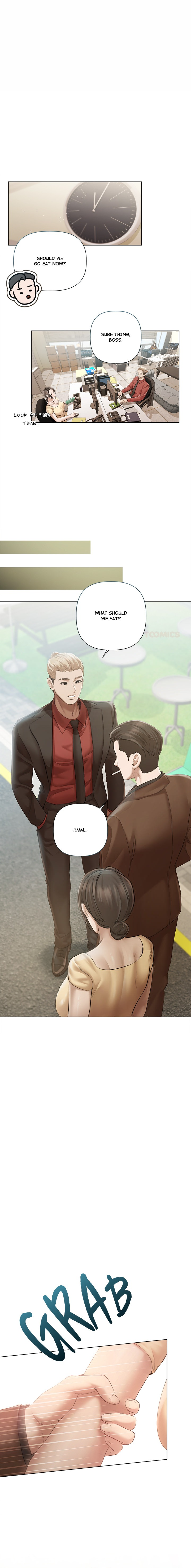 Slave to Povetry chapter 14 page 15