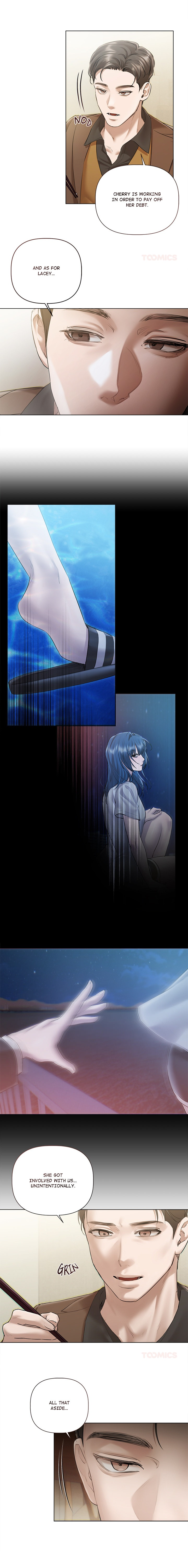 Slave to Povetry chapter 15 page 5