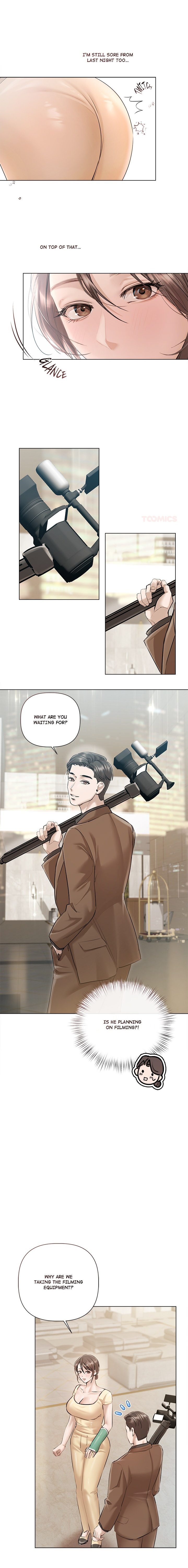 Slave to Povetry chapter 15 page 10