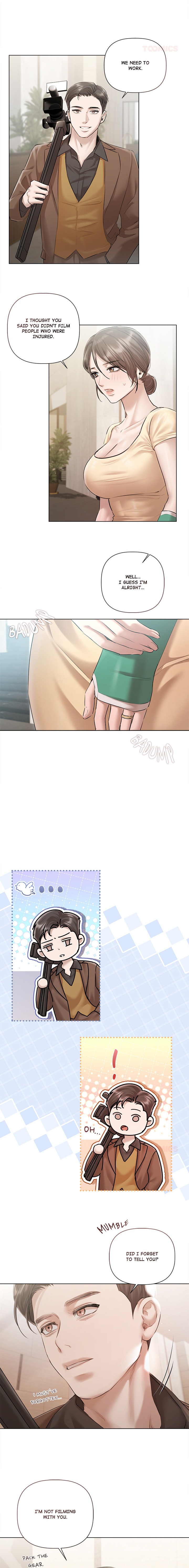 Slave to Povetry chapter 15 page 11