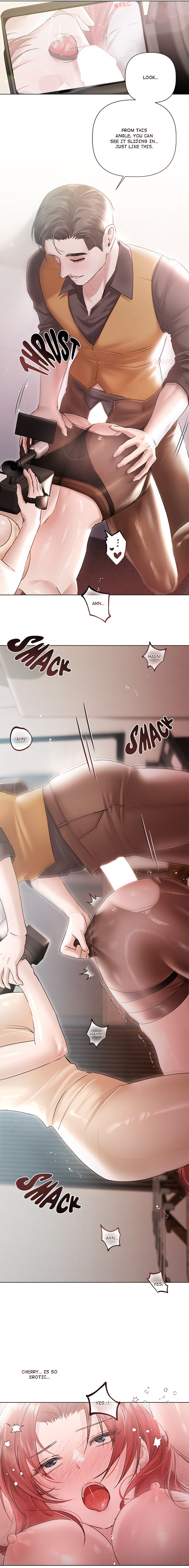 Slave to Povetry chapter 17 page 5