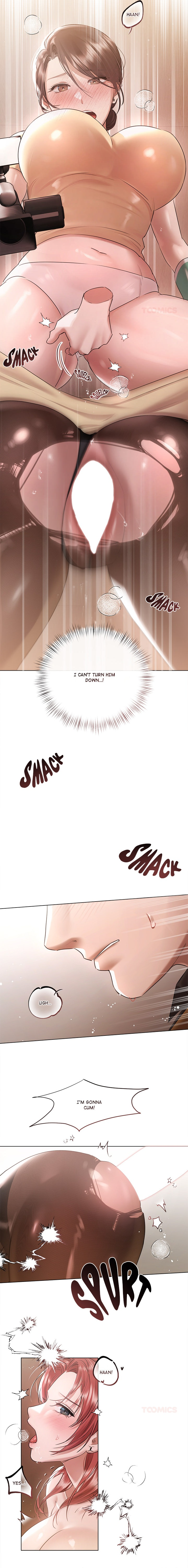 Slave to Povetry chapter 17 page 9
