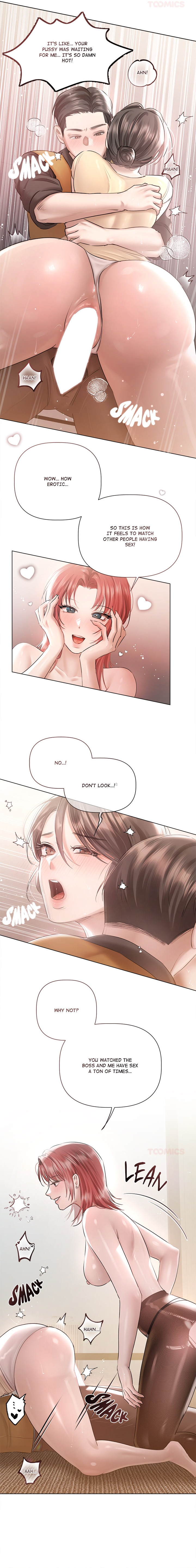 Slave to Povetry chapter 17 page 13
