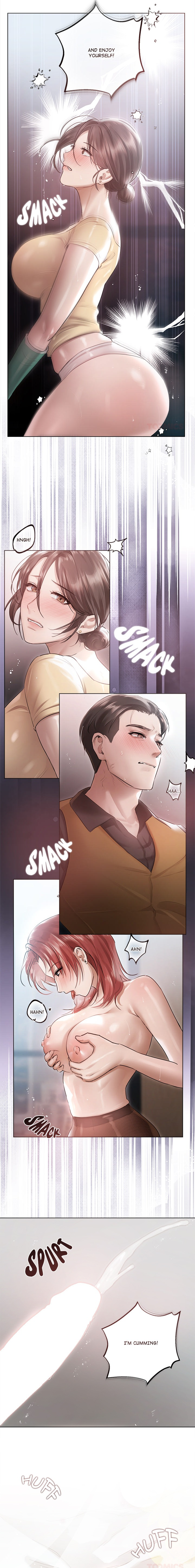 Slave to Povetry chapter 18 page 5