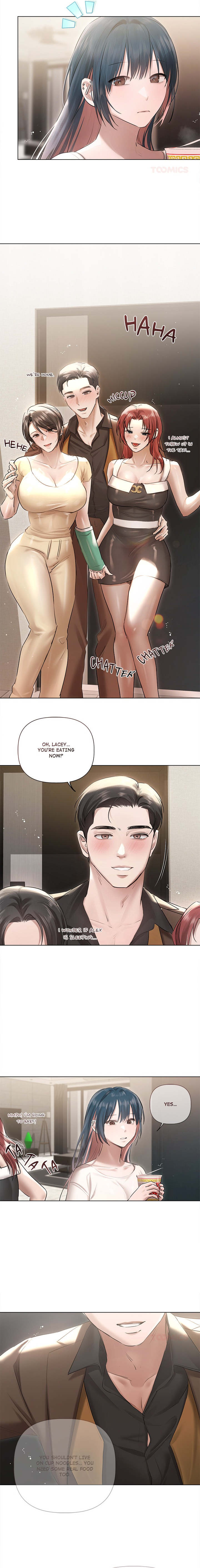 Slave to Povetry chapter 18 page 9