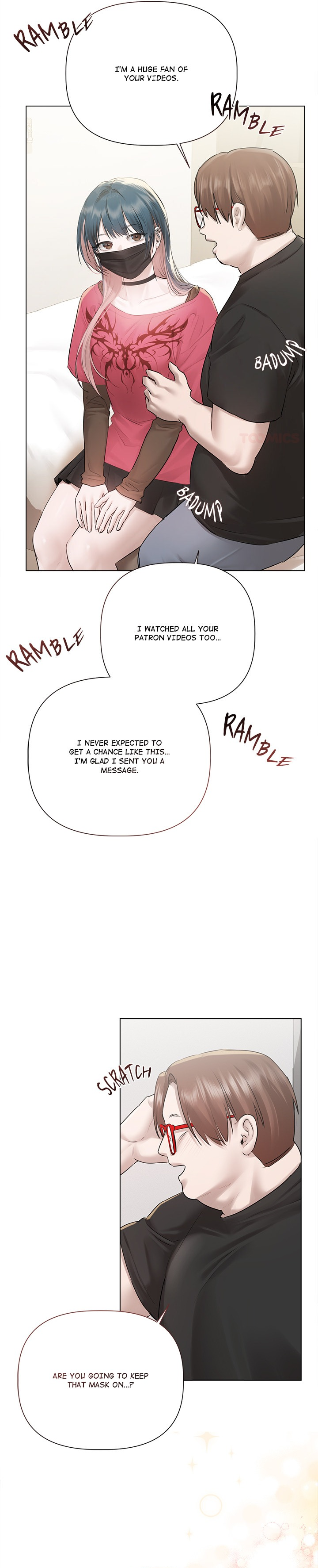 Slave to Povetry chapter 19 page 3