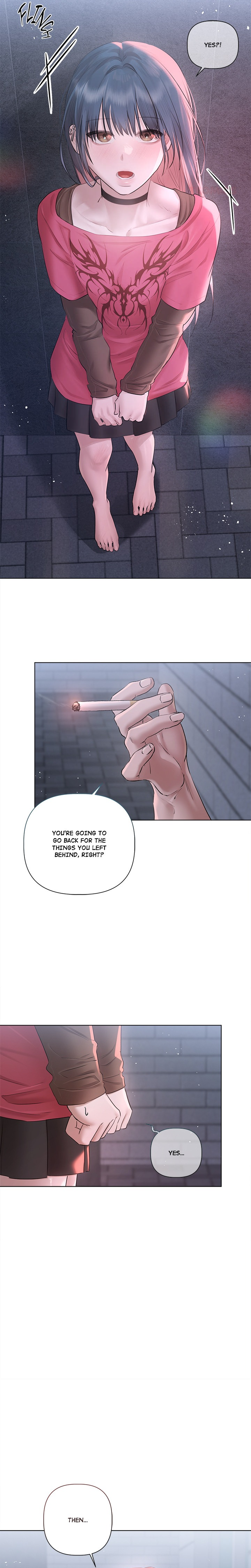 Slave to Povetry chapter 19 page 12