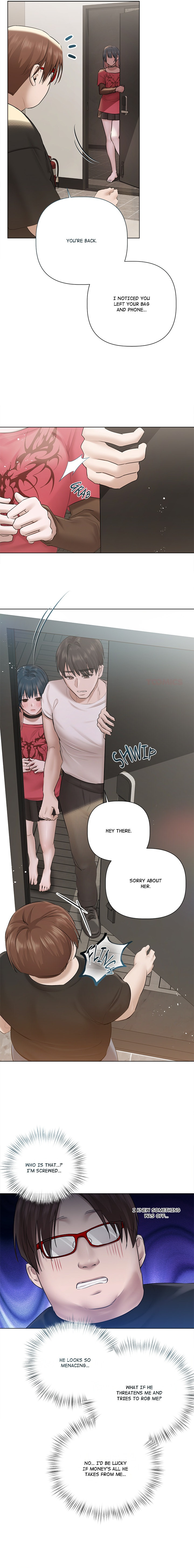Slave to Povetry chapter 19 page 15