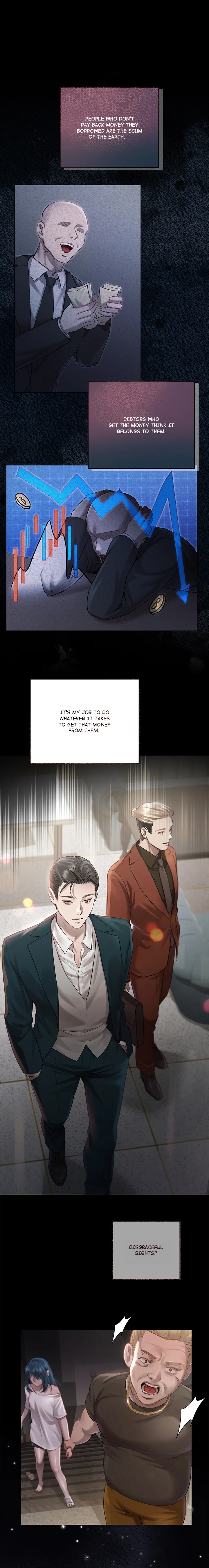 Slave to Povetry chapter 2 page 1
