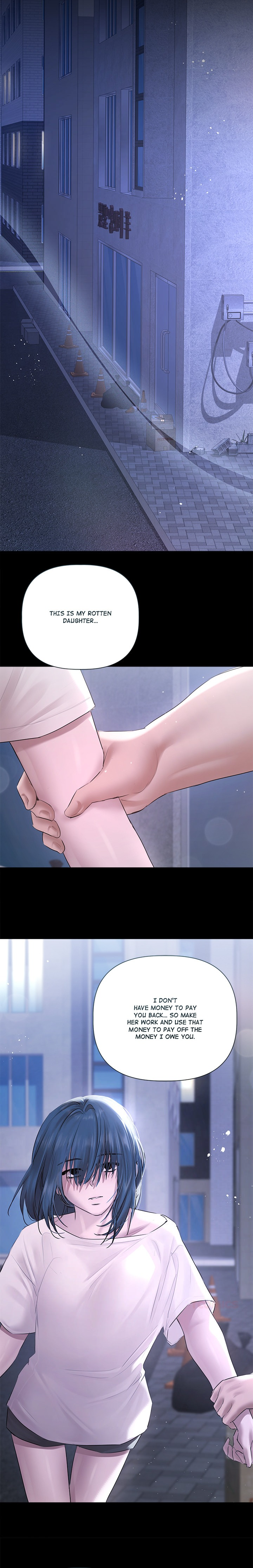 Slave to Povetry chapter 20 page 8