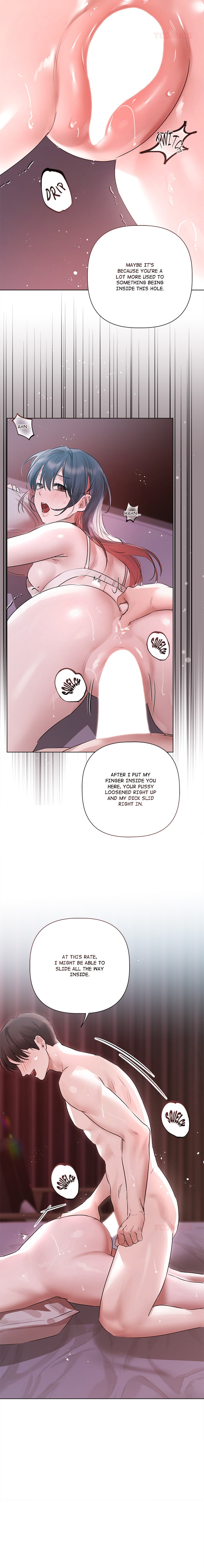 Slave to Povetry chapter 21 page 9