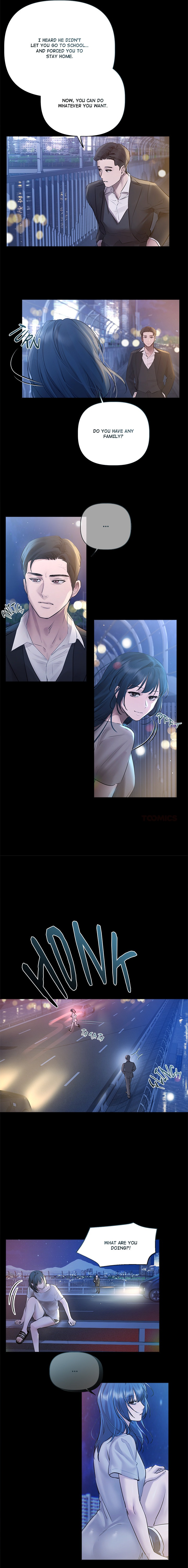 Slave to Povetry chapter 21 page 15
