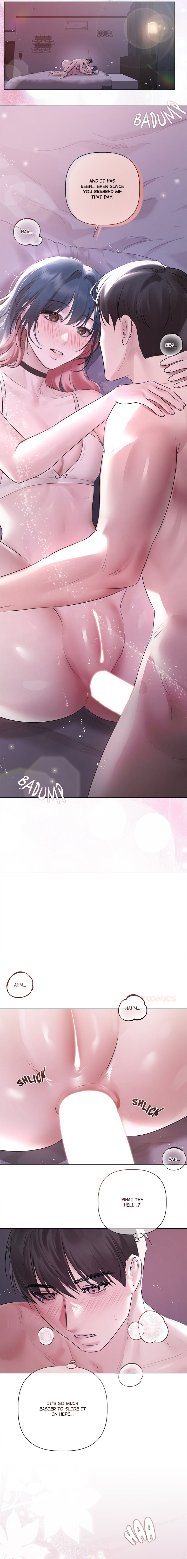 Slave to Povetry chapter 21 page 17