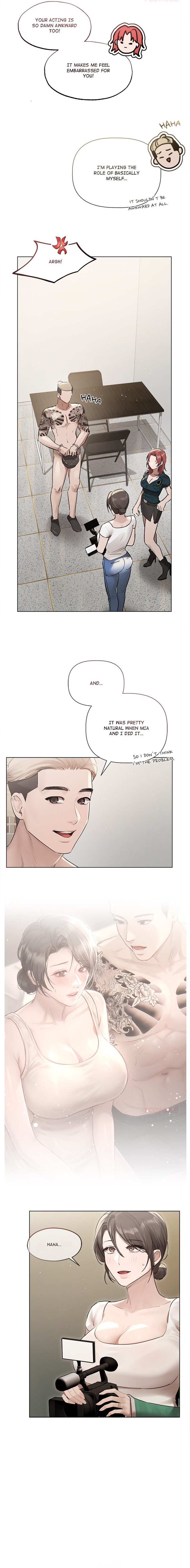 Slave to Povetry chapter 23 page 9