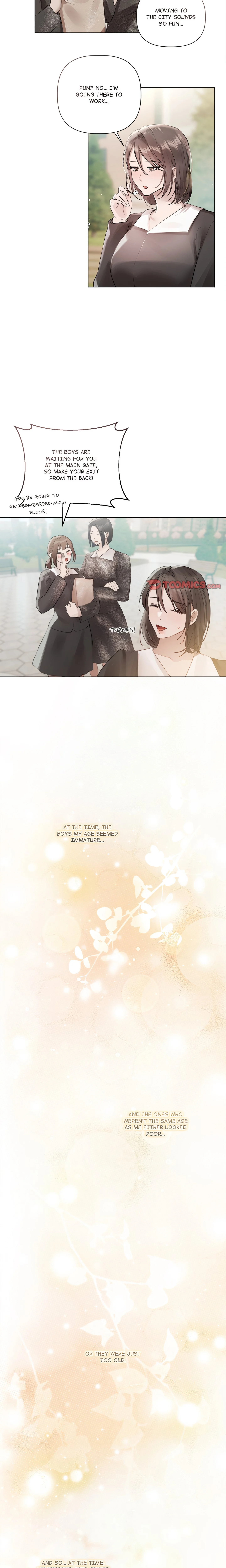 Slave to Povetry chapter 25 page 16