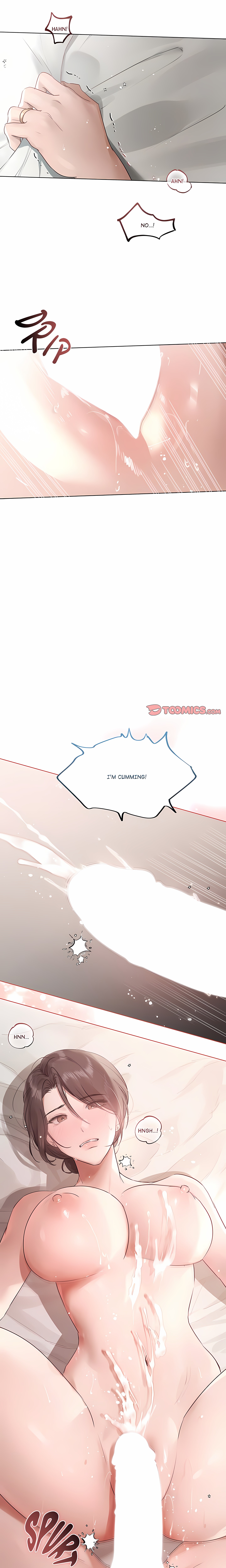 Slave to Povetry chapter 26 page 5