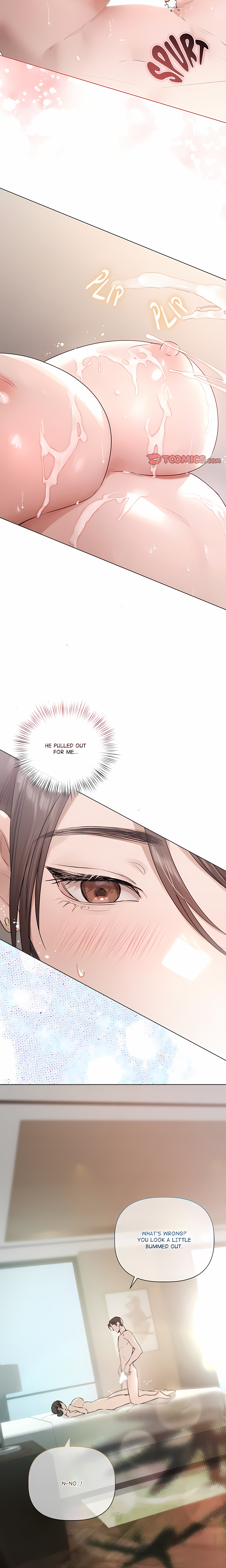 Slave to Povetry chapter 26 page 6