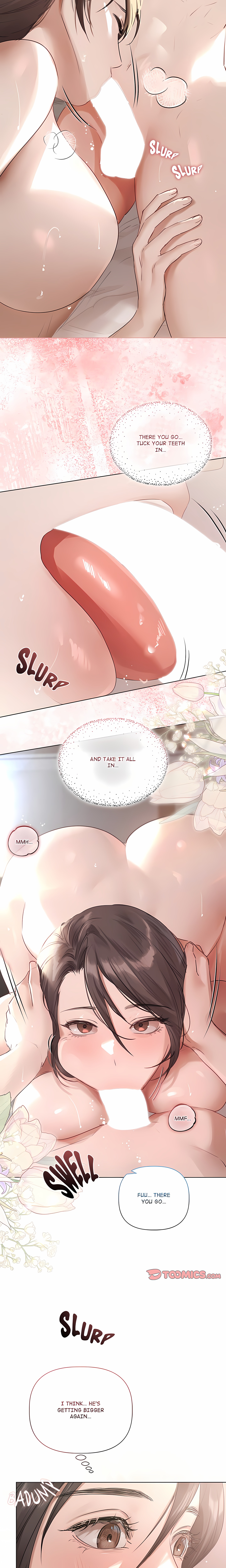 Slave to Povetry chapter 26 page 8