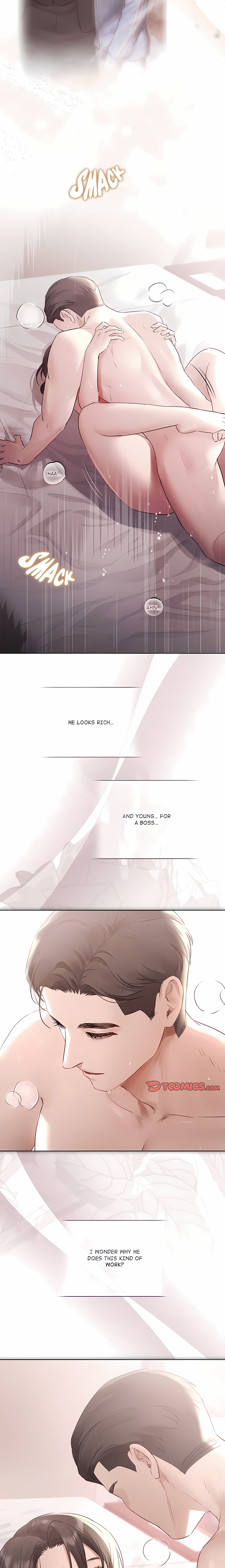 Slave to Povetry chapter 26 page 14