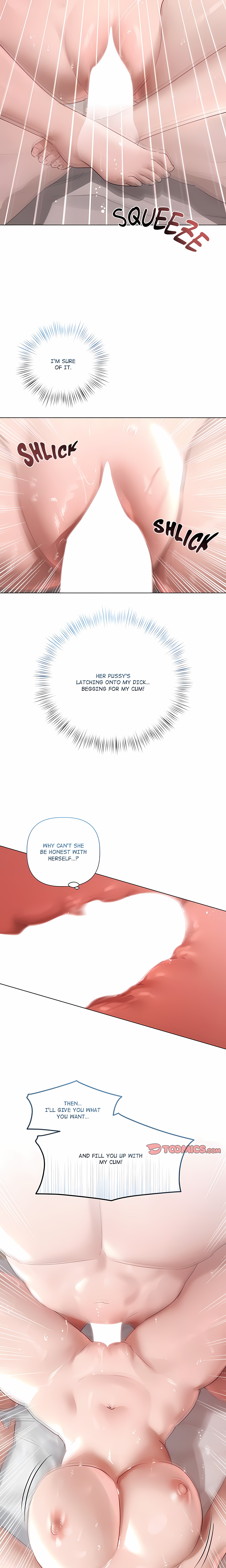 Slave to Povetry chapter 26 page 19