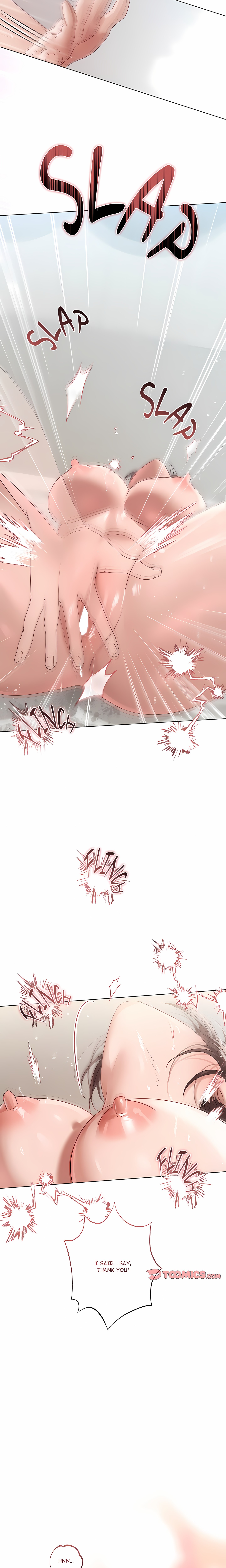 Slave to Povetry chapter 27 page 8